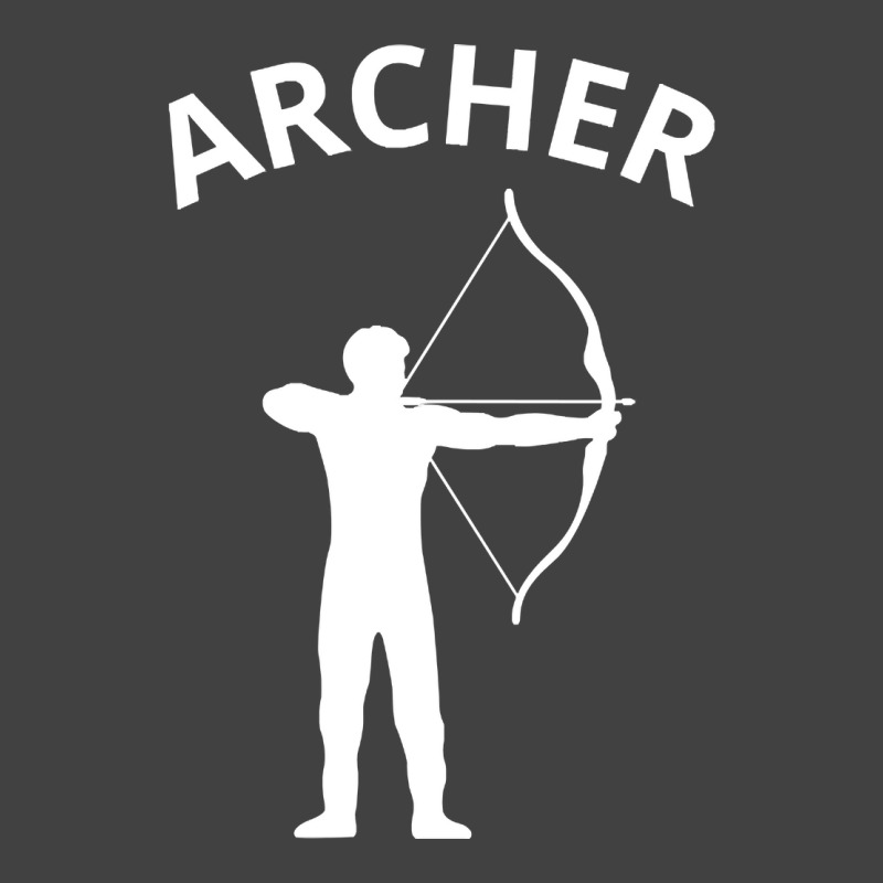 Archery Archer Bow Arrow Gift-afx57 Vintage T-Shirt by MadonnaDaum45 | Artistshot