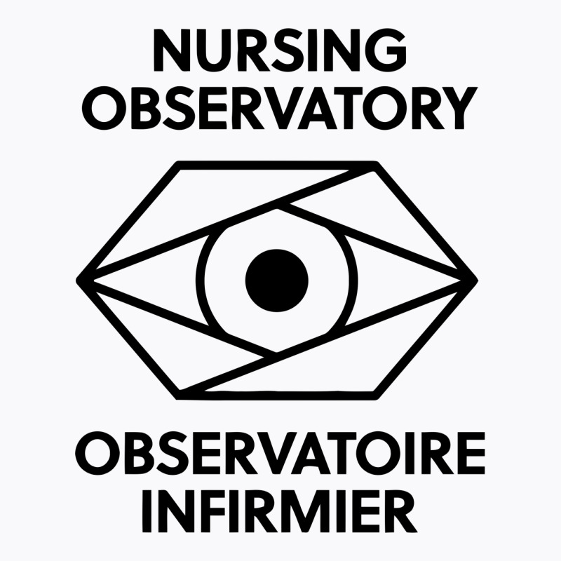 Nursing Observatory T-shirt | Artistshot