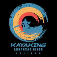 Arkansas River Kayak Adventure Women's V-neck T-shirt | Artistshot