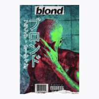 Japan Blond T-shirt | Artistshot