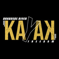 Arkansas River Kayak Adjustable Cap | Artistshot