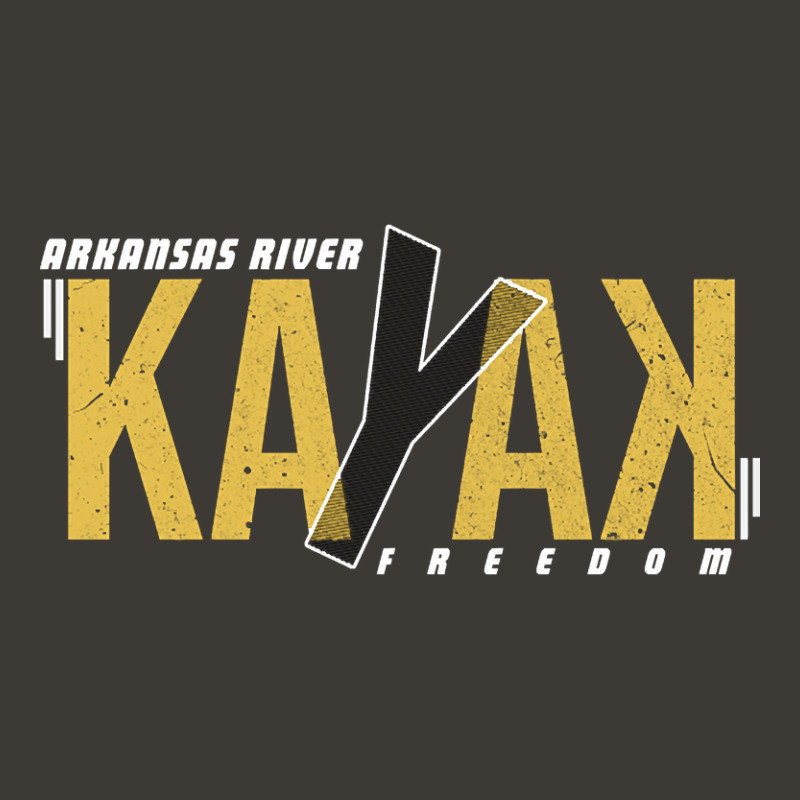 Arkansas River Kayak Bucket Hat | Artistshot