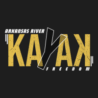 Arkansas River Kayak Classic T-shirt | Artistshot