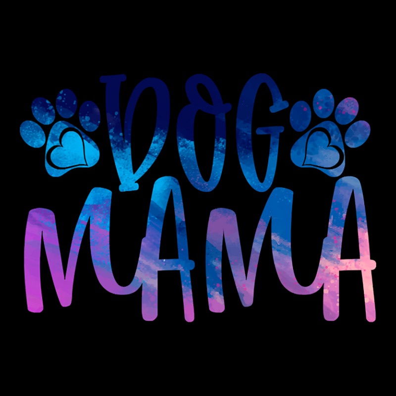 New Dog Mama Typography Unisex Jogger | Artistshot