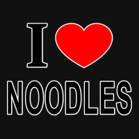 I ?? Noodles I Love Noodles I Heart Noodles Graphic Youth T-shirt | Artistshot