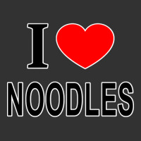 I ?? Noodles I Love Noodles I Heart Noodles Baby Bodysuit | Artistshot