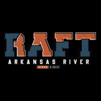 Arkansas River Rafting Long Sleeve Baby Bodysuit | Artistshot