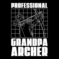 Archery Archer Bowman Arrow - Target Bow Archery Garnddad Toddler Sweatshirt | Artistshot