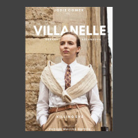 Villanelle Design Poster Girl (1) Vintage T-shirt | Artistshot