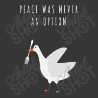 Peace Was Never An Option Toddler Hoodie | Artistshot