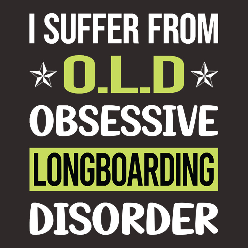 Obsessive Love Longboarding Longboard Longboarder Racerback Tank by cryingfamilies16 | Artistshot