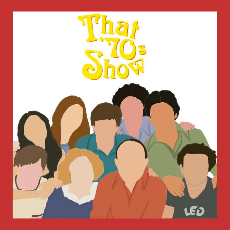 That 70s Show Poster Cute (1) V-Neck Tee by rashidnoceram | Artistshot