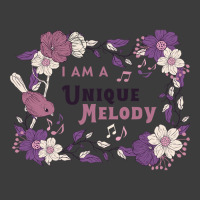 I Am A Unique Melody, In Purple Men's Polo Shirt | Artistshot