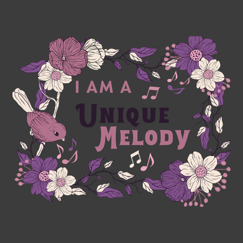 I Am A Unique Melody, In Purple Men's Polo Shirt | Artistshot