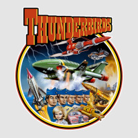 Thunderbirds Medium-length Apron | Artistshot