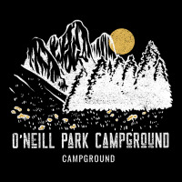 O'neill Park Campground Shirt Adjustable Cap | Artistshot