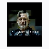 The Sinner Tv Show Poster Retro (1) T-shirt | Artistshot