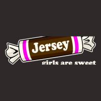 New Jersey Girls Are Sweet Racerback Tank | Artistshot