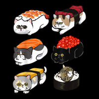 Sushi Exotic Shorthair T Shirt Youth Jogger | Artistshot