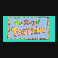 Uk Retro 90x27s Cbbc The Story Of Tracy Beaker Design Poster Summer (1 Graphic T-shirt | Artistshot