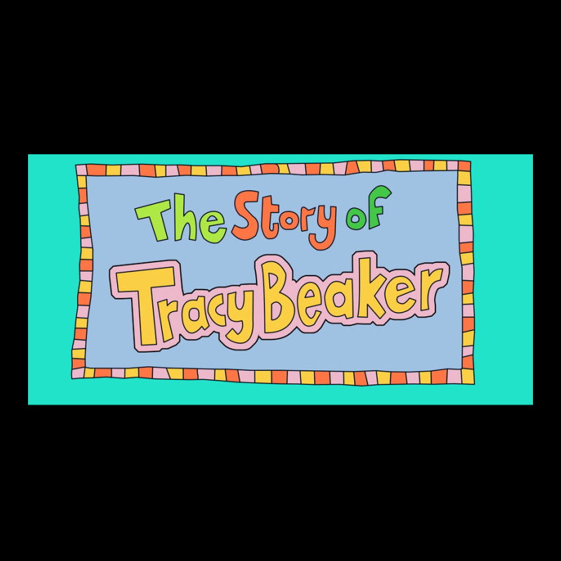 Uk Retro 90x27s Cbbc The Story Of Tracy Beaker Design Poster Summer (1 Pocket T-Shirt by nanzolveyt | Artistshot