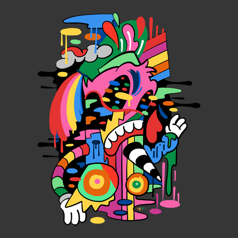 Abstract Trippy Sailor Man Cartoon Design Toddler Hoodie | Artistshot