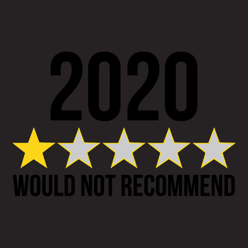 2020 Would Not Recommend One Star Review Vintage Cap | Artistshot