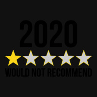 2020 Would Not Recommend One Star Review Baby Bibs | Artistshot