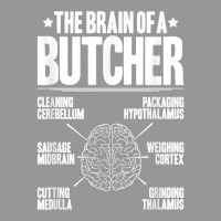 Typical Brain Butcher T Shirt Women's V-neck T-shirt | Artistshot