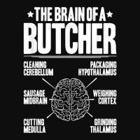 Typical Brain Butcher T Shirt Crop Top | Artistshot