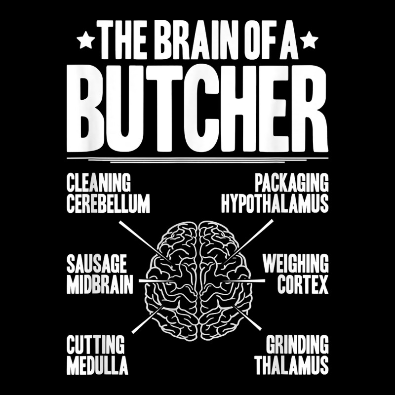 Typical Brain Butcher T Shirt Cropped Hoodie by cordellwerw56r | Artistshot