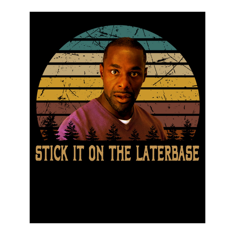 Vintage Design Peep Show Stick It On The Laterbase Poster (1) Long Sleeve Shirts by rashidnoceram | Artistshot