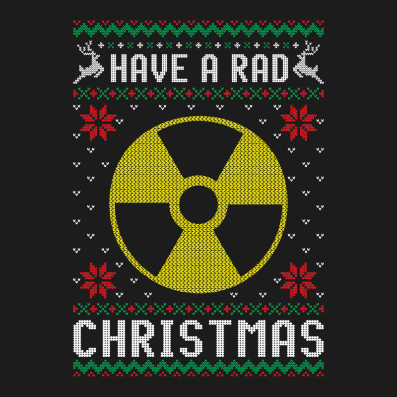 Have A Rad Christmas Radiology Ugly Xmas Sweater Radiologist Sweatshir Hoodie & Jogger set by catotdmontis | Artistshot