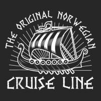 Drakkar Viking Ship Original Norwegian Cruise Line Norse Men's T-shirt Pajama Set | Artistshot