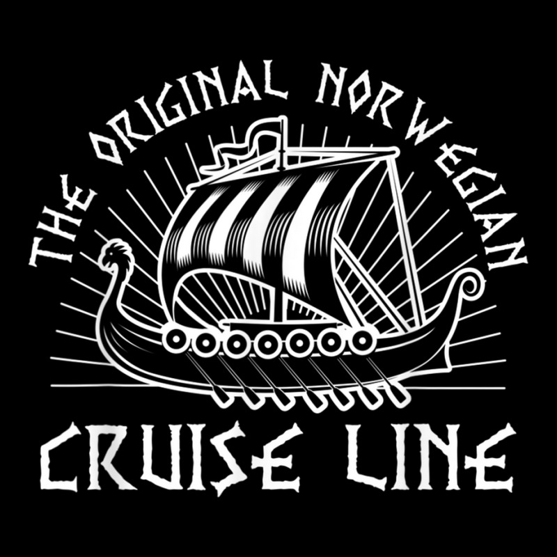 Drakkar Viking Ship Original Norwegian Cruise Line Norse Long Sleeve Shirts | Artistshot