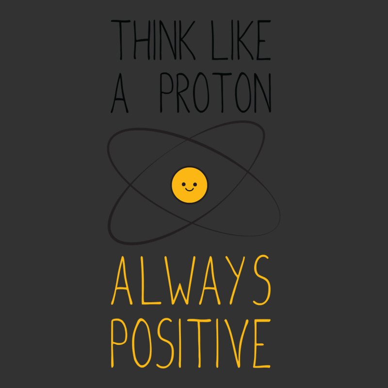 Think Like A Proton, Always Positive ) Baby Bodysuit by JoelJBerghoff | Artistshot