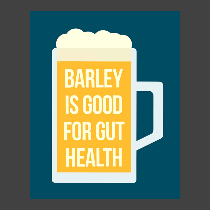 Barley Is Good For Gut Health Vintage T-shirt | Artistshot