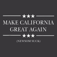 Anti Gavin Newsom Cali Governor Make California Great Again Ladies Curvy T-shirt | Artistshot