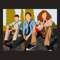 Workaholics Tv Show Art Poster Nature (1) Tank Top | Artistshot