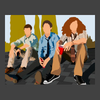 Workaholics Tv Show Art Poster Nature (1) Vintage T-shirt | Artistshot