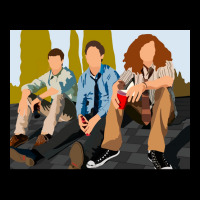 Workaholics Tv Show Art Poster Nature (1) Unisex Jogger | Artistshot