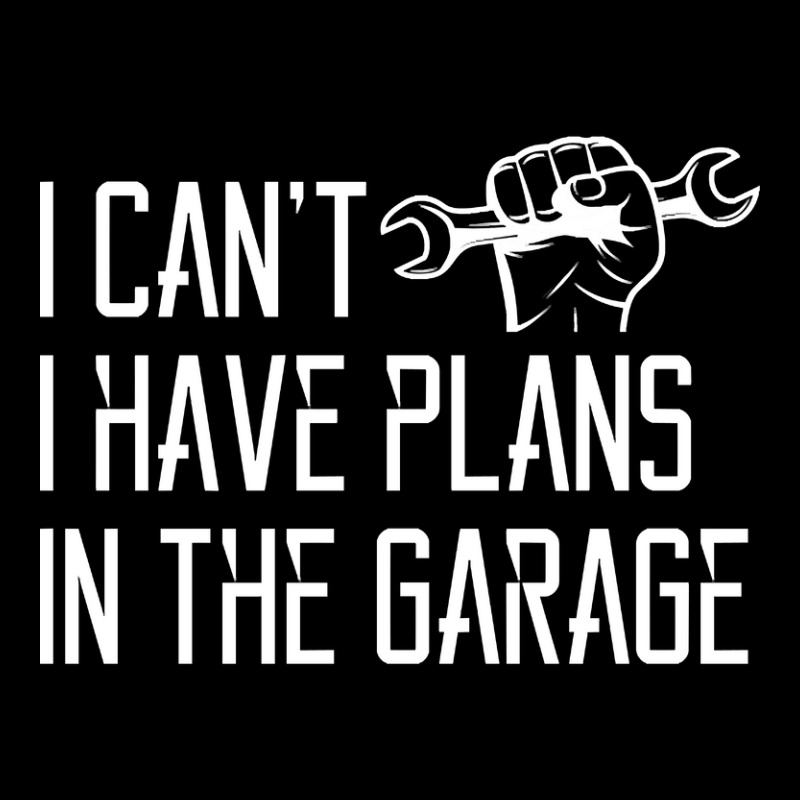 I Can't I Have Plans In The Garage, For Diy Dads! Mechanic Gift Idea F Toddler Sweatshirt | Artistshot