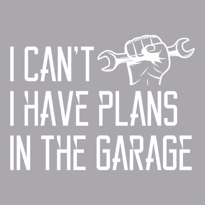 I Can't I Have Plans In The Garage, For Diy Dads! Mechanic Gift Idea F Youth 3/4 Sleeve | Artistshot