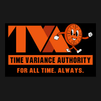 Tva Time Variance Authority Miss Minutes Poster Funny (1) Flannel Shirt | Artistshot