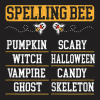 Womens Spelling Bee Costume For A Halloween Costume For Teacher T-shirt | Artistshot