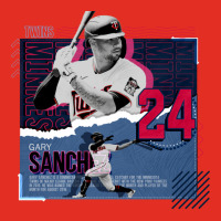 Gary Sanchez Baseball Paper Poster Green Girl Fanny Pack | Artistshot