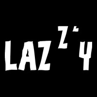 Lazy People Typography Kids Cap | Artistshot