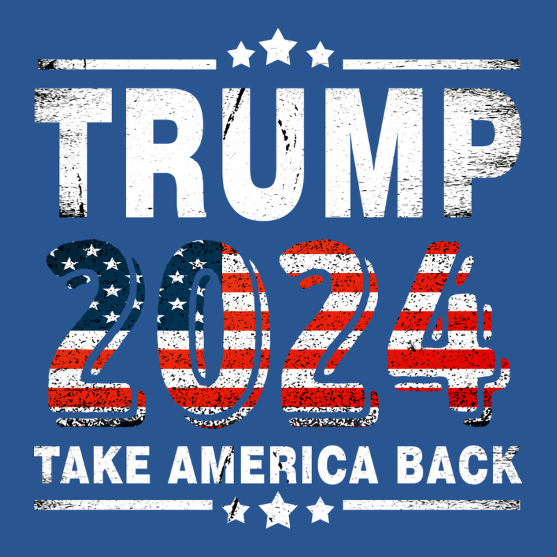 Trump 2024 Take America Back T-shirt | Artistshot