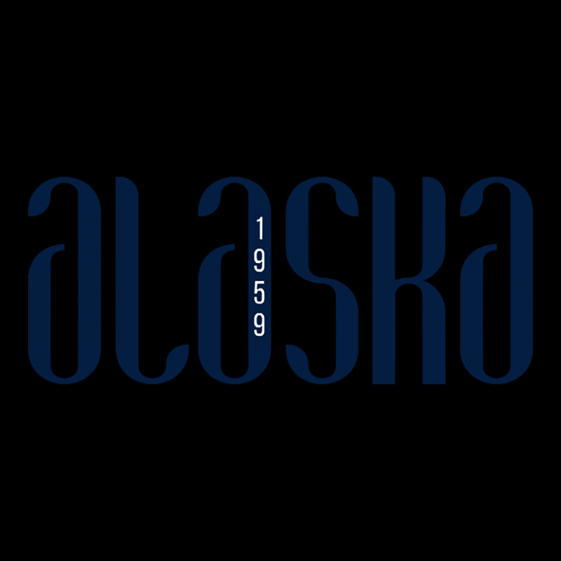 Alaska, United States - Us State Americans Women's V-Neck T-Shirt by stumbledfeatures425 | Artistshot