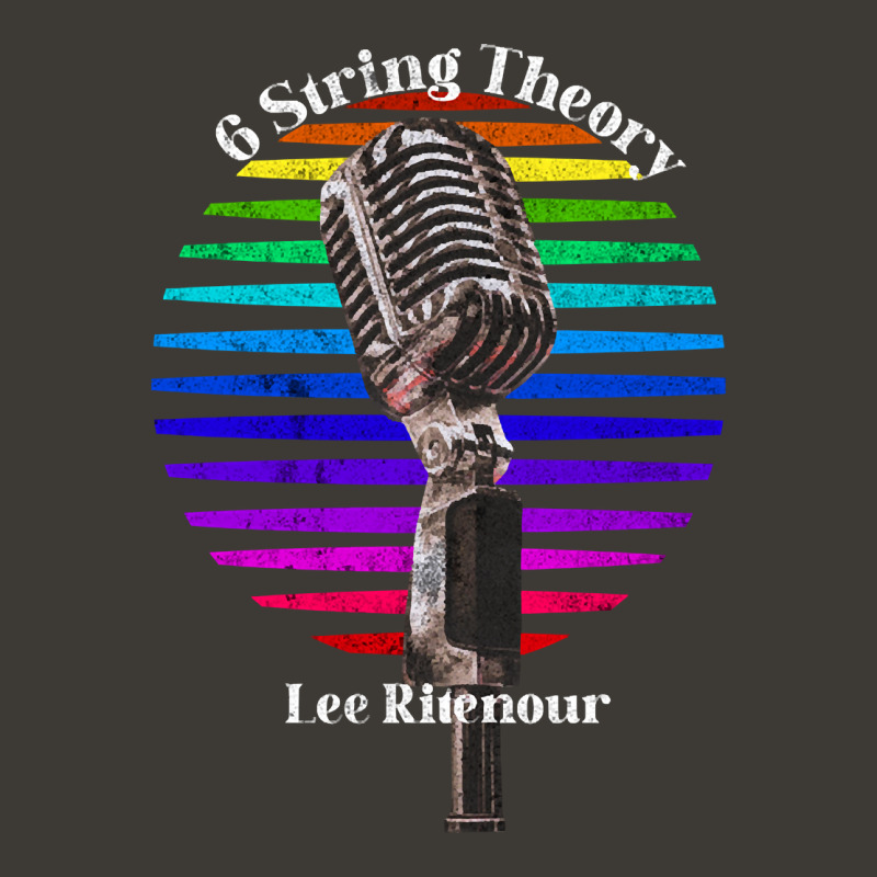 Lee Ritenour 6 String Theory Bucket Hat by gaugebayou45 | Artistshot